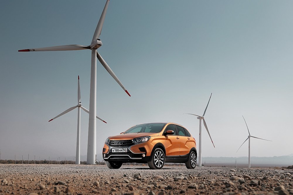 LADA возвращается на рынок Турции