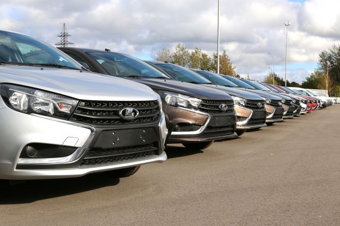 Движение вверх. LADA улучшила позиции в мировом рейтинге