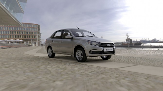 LADA - лидер продаж 2018 года на Урале и в Сибири