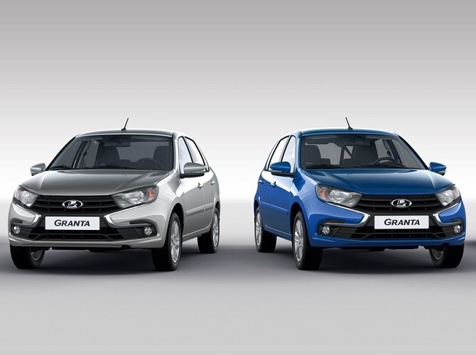 LADA - лидер российского рынка по итогам первого квартала
