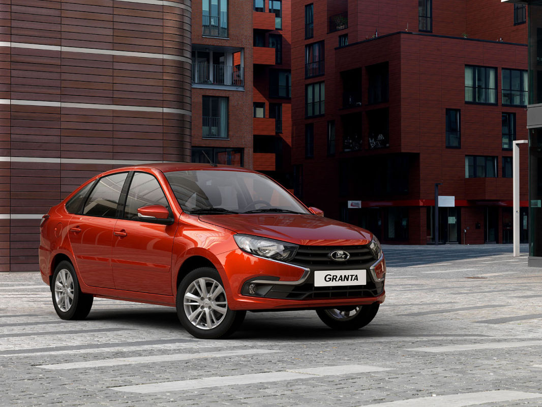 Самые экономичные автомобили LADA