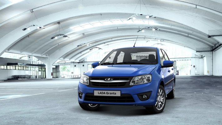 LADA - второй бренд в мире по динамике продаж