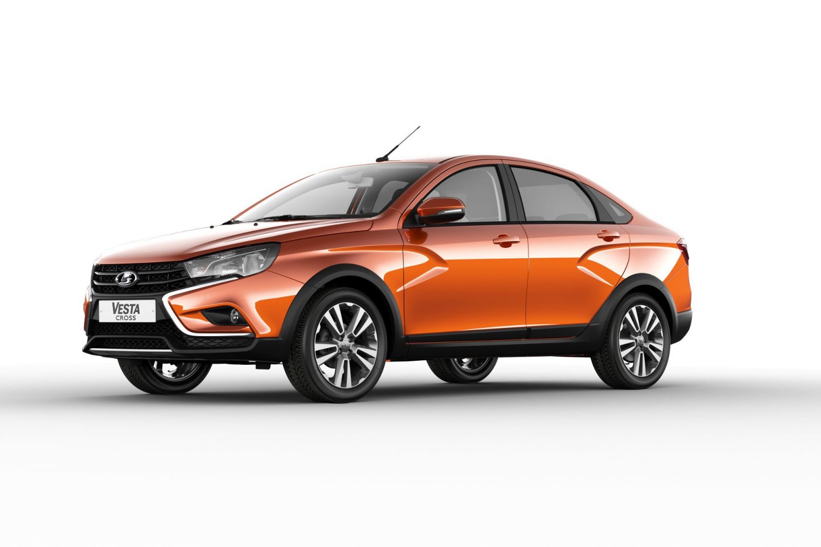 LADA Vesta Cross. Удачный старт на рынке