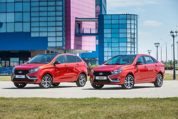 Lada 2012 – 2019 годы: рост доли рынка