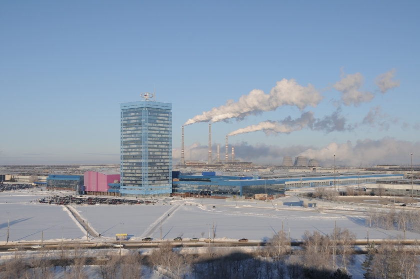 АВТОВАЗ. Итоги года